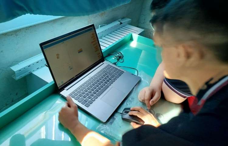 زنگ رایانه ( آموزش اسکرچ) 6