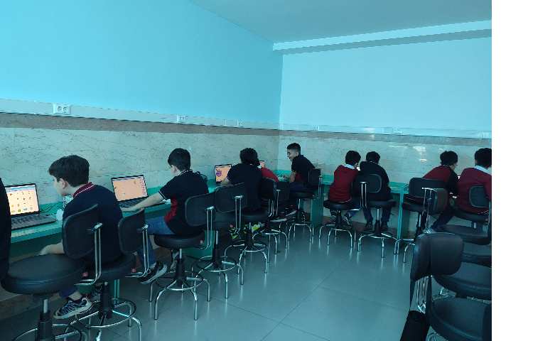 زنگ رایانه ( آموزش اسکرچ) 6