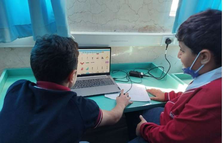 زنگ رایانه ( آموزش اسکرچ) 8