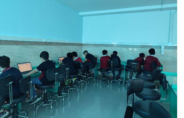 زنگ رایانه ( آموزش اسکرچ) 8