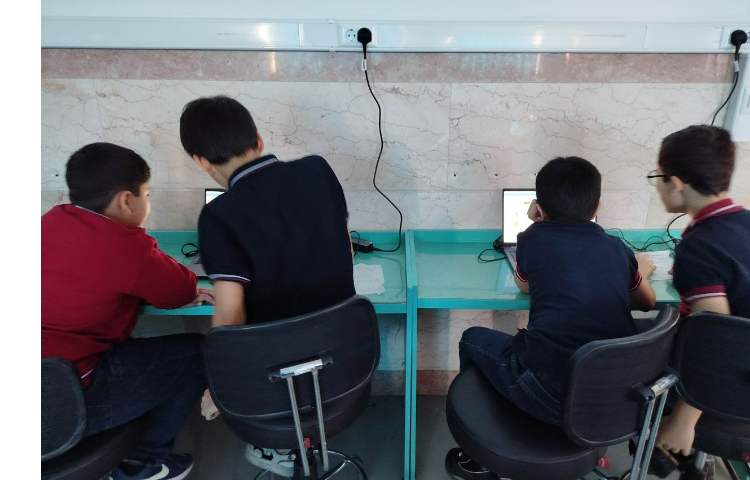 زنگ رایانه ( آموزش اسکرچ) 9