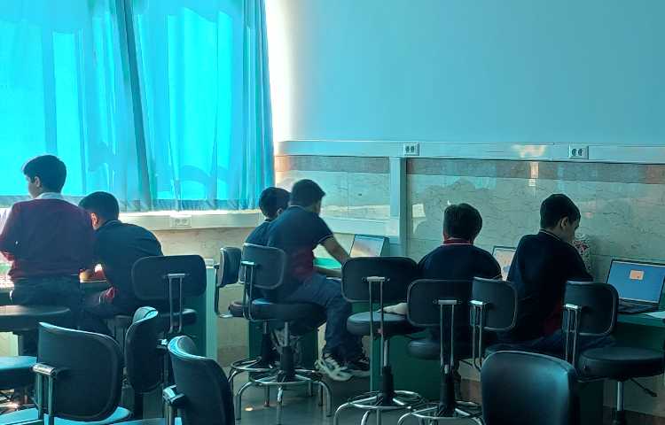 زنگ رایانه ( آموزش اسکرچ) 9