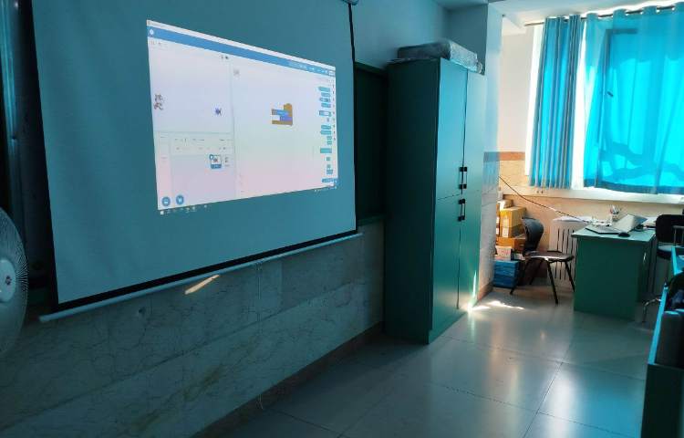 زنگ رایانه ( آموزش اسکرچ)