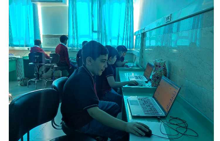 زنگ رایانه ( آموزش اسکرچ)