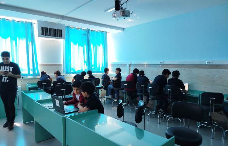 زنگ رایانه ( آموزش اسکرچ)