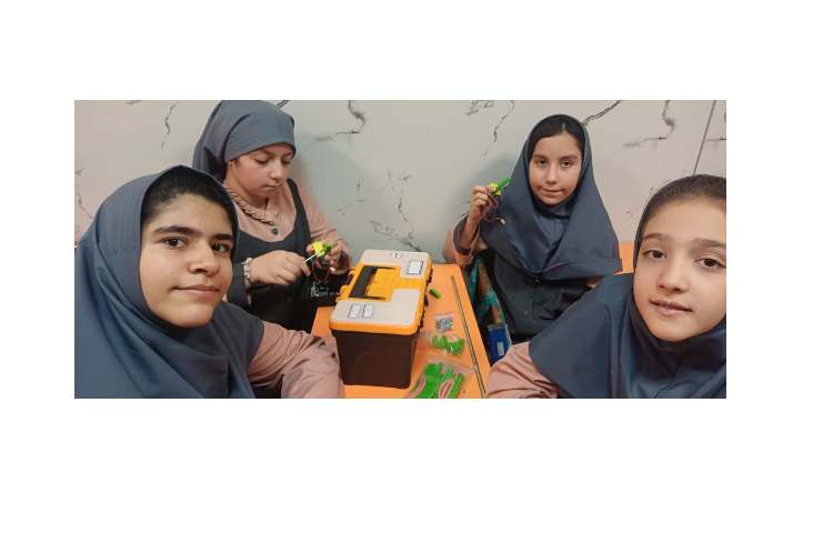 زنگ رباتیک 1