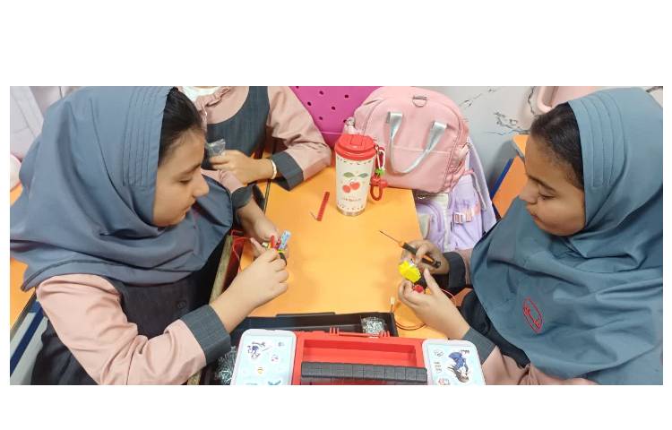 زنگ رباتیک 1