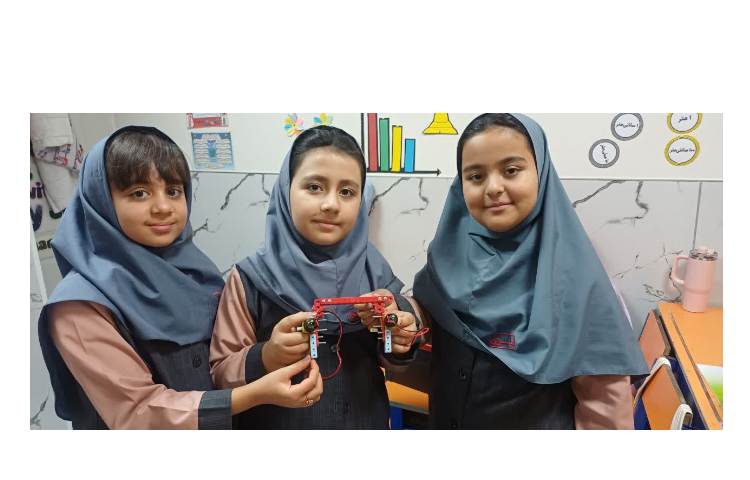 زنگ رباتیک 3