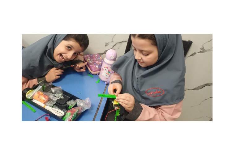 زنگ رباتیک 4