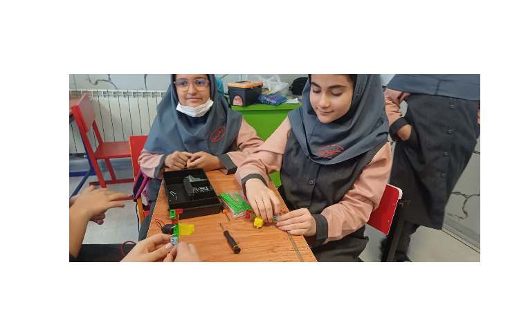 زنگ رباتیک 5