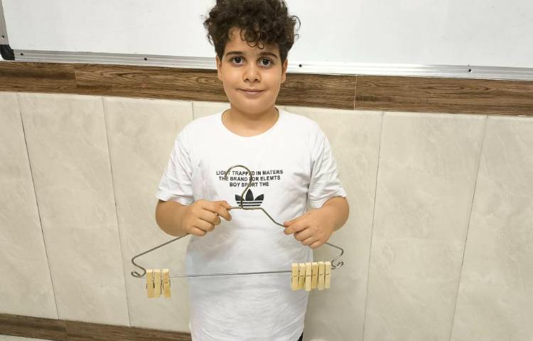 زنگ ریاضی-بازی جمع اعداد یک رقمی 4