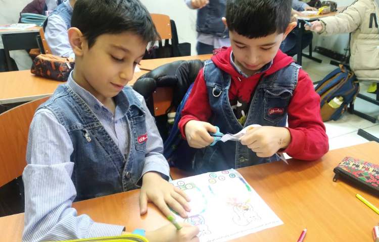 زنگ ریاضی:تمرین و مرور تقسیم 2