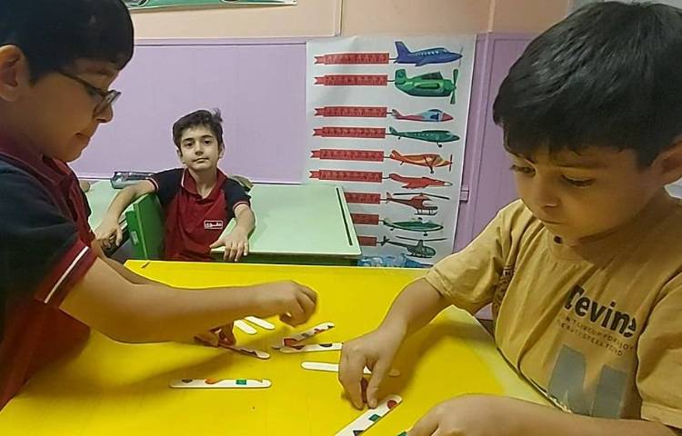 زنگ ریاضیدان کوچک (مبحث تقارن) 2