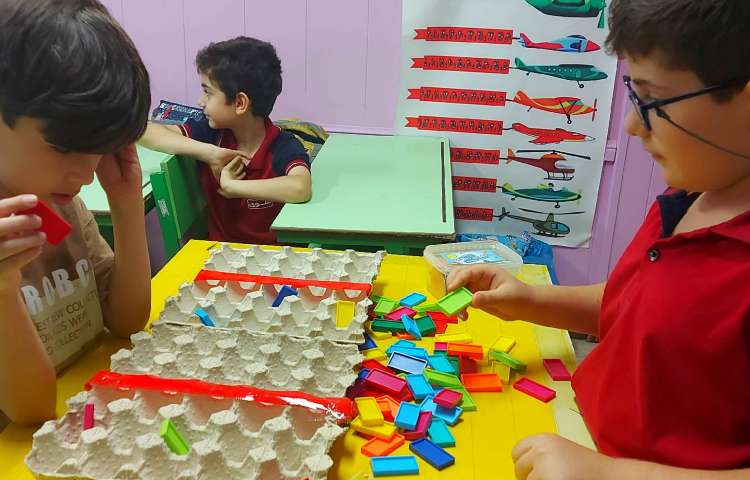 زنگ ریاضیدان کوچک (مبحث تقارن) 3