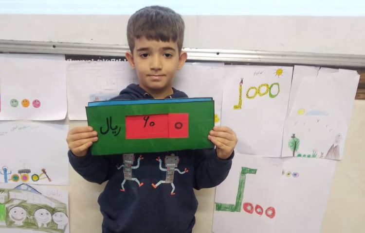 زنگ ریاضی:فصل دوم ، آموزش و تمرین تبدیل ریال به تومان 3