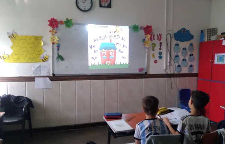 زنگ ریاضی:فصل دوم ، آموزش و تمرین عددنویسی(هزار) 2