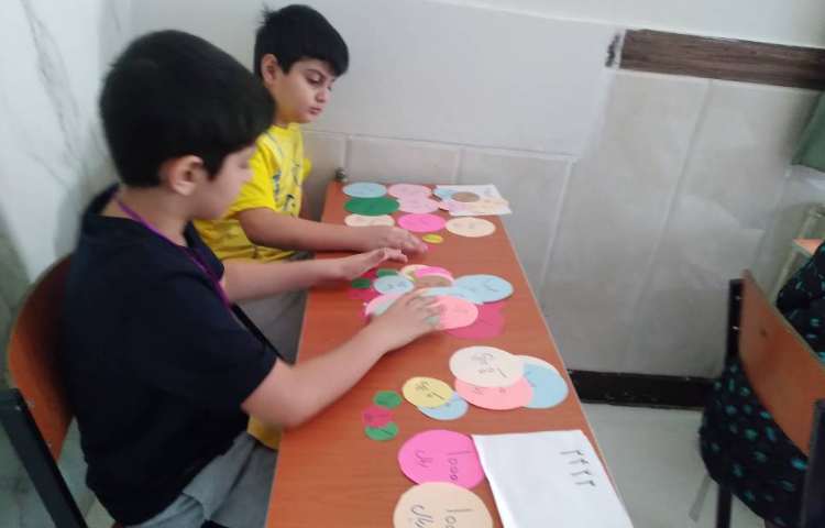 زنگ ریاضی:فصل دوم ، آموزش و تمرین عددنویسی(هزار)