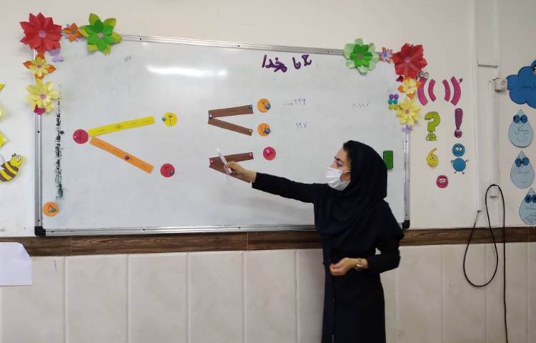 زنگ ریاضی:فصل دوم ، الگوسازی 3