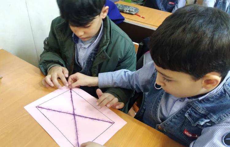 زنگ ریاضی:فصل پنجم، آشنایی با قطر چندضلعی ها 2