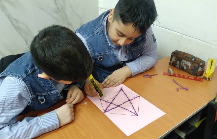 زنگ ریاضی:فصل پنجم، آشنایی با قطر چندضلعی ها 3