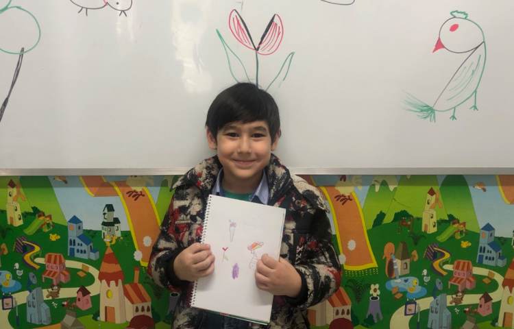 زنگ ریاضی:کشیدن نقاشی با اعداد 2