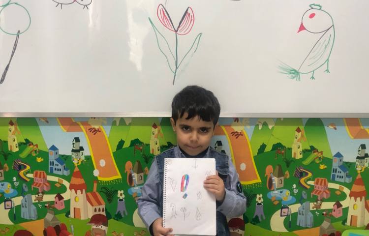 زنگ ریاضی:کشیدن نقاشی با اعداد 3