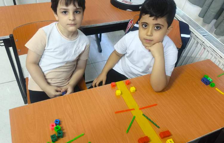 زنگ ریاضی آشنایی با تقارن و کاربرد آن 2