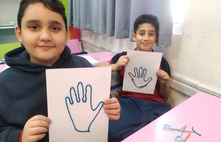 زنگ ریاضی: آشنایی با محیط 2