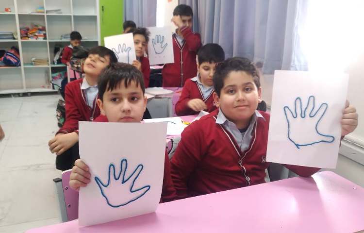 زنگ ریاضی: آشنایی با محیط 3