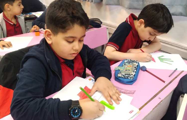 زنگ ریاضی: آشنایی دانش آموزان با مساحت