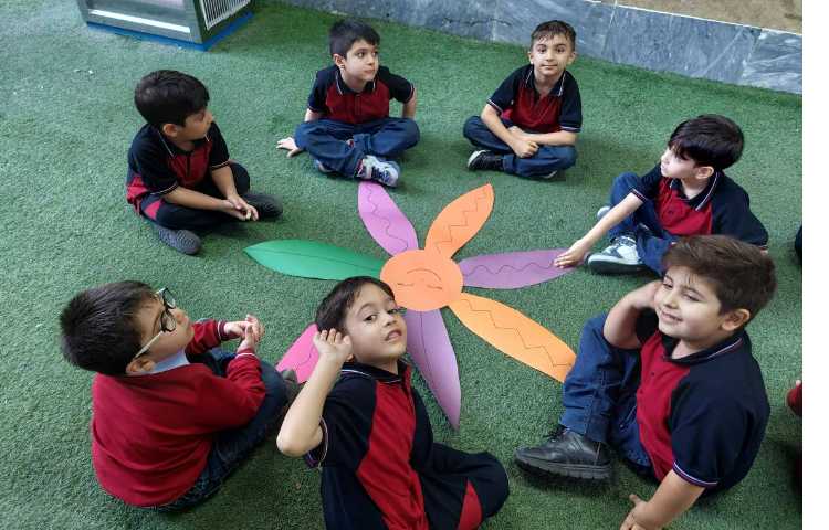 زنگ ریاضی آموزش خطوط 1