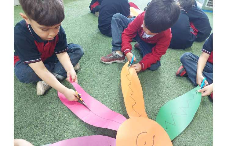 زنگ ریاضی آموزش خطوط 3