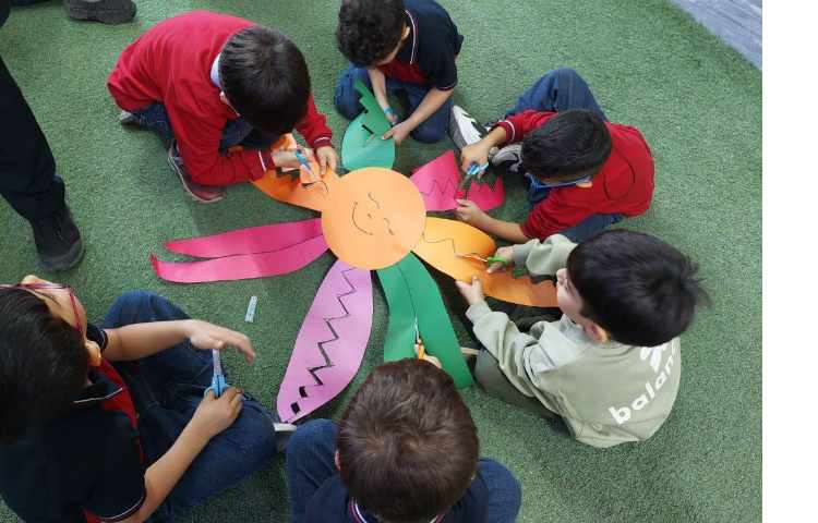 زنگ ریاضی آموزش خطوط 8