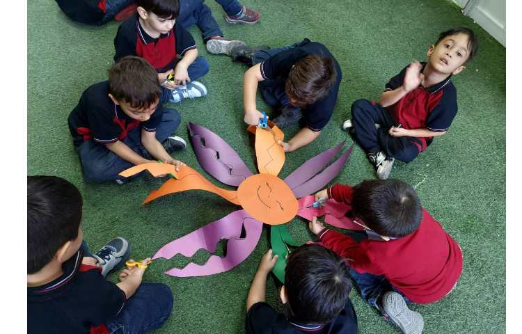 زنگ ریاضی آموزش خطوط