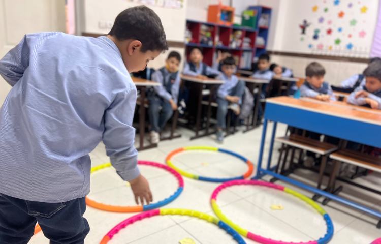 زنگ ریاضی: آموزش سودوکو با حلقه