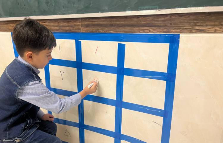 زنگ ریاضی: آموزش چوب خط 1 تا 5 2