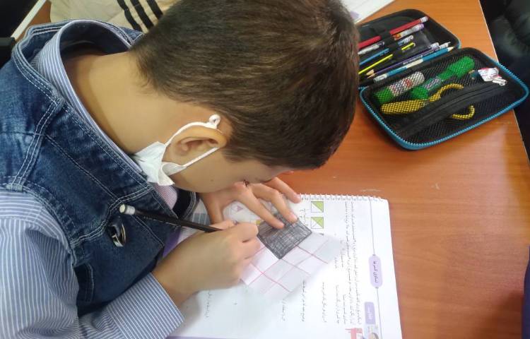 زنگ ریاضی: آموزش کارهای مساوی 1