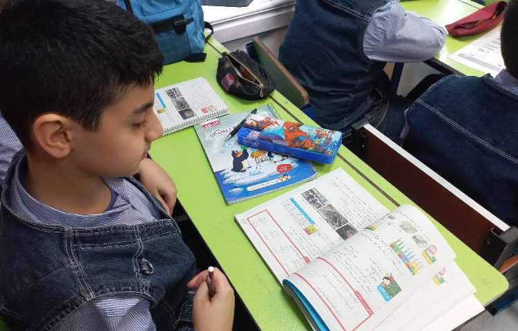 زنگ ریاضی: ادامه تدریس مبحث میلیون 1