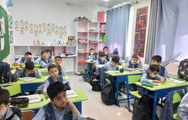 زنگ ریاضی: ادامه تدریس مبحث میلیون 2