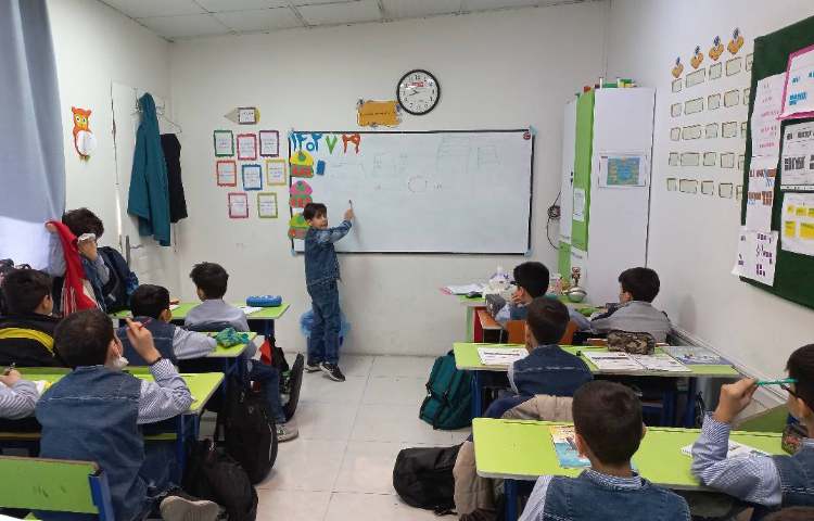 زنگ ریاضی: ادامه تدریس مبحث میلیون 3