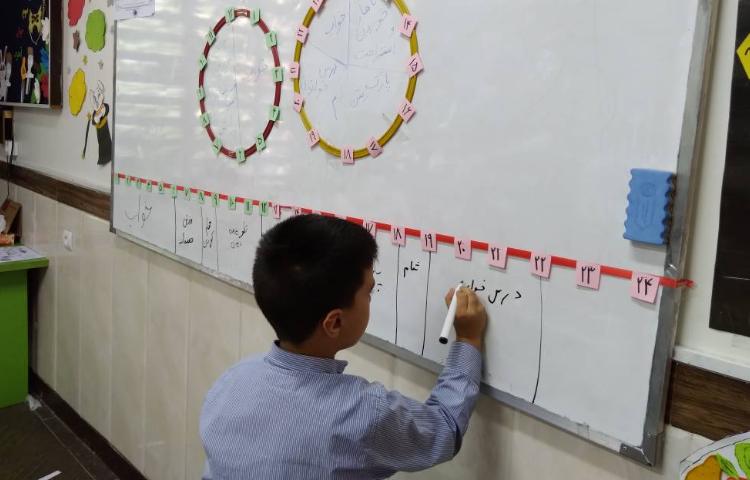 زنگ ریاضی: ادامه‌ی تدریس ساعت در بعدازظهر 2