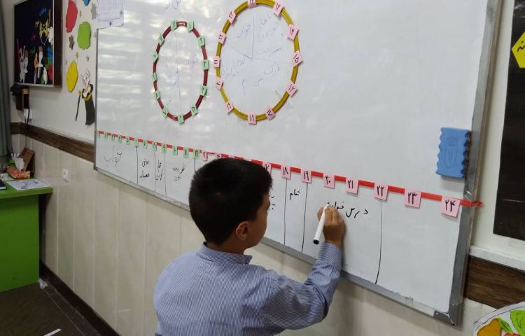 زنگ ریاضی: ادامه‌ی تدریس ساعت در بعدازظهر