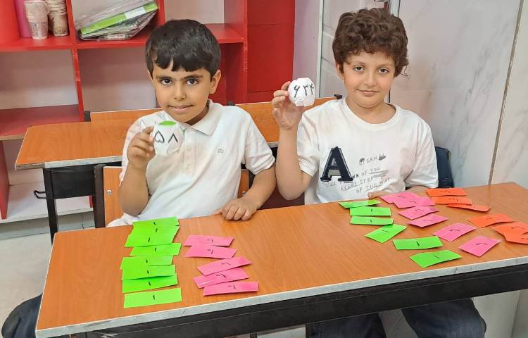 زنگ ریاضی اعداد زوج و فرد و گسترده نویسی 4