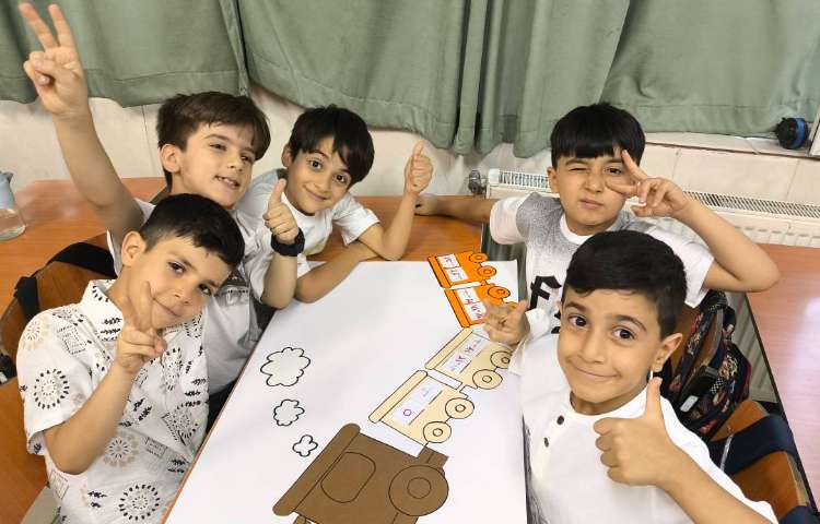زنگ ریاضی الگویابی عددی و شکلی 2