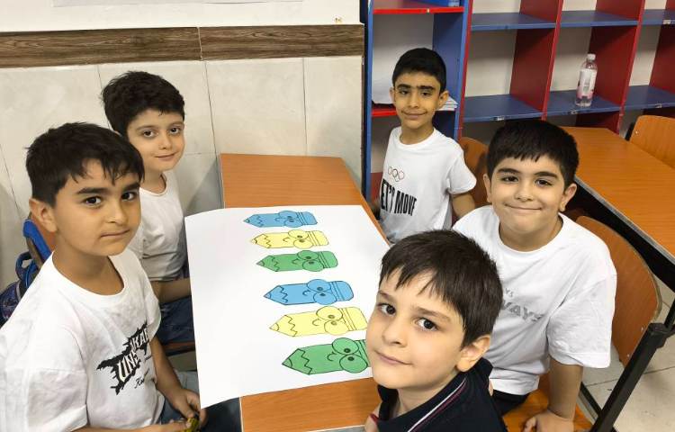 زنگ ریاضی الگویابی عددی و شکلی