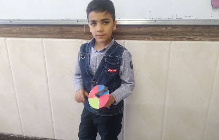 زنگ ریاضی: انجام فعالیت‌های مربوط به بحث جدول داده و احتمال 2