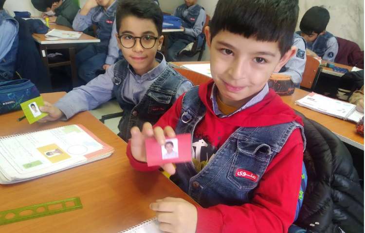 زنگ ریاضی: انجام فعالیت های مرور فصل 1