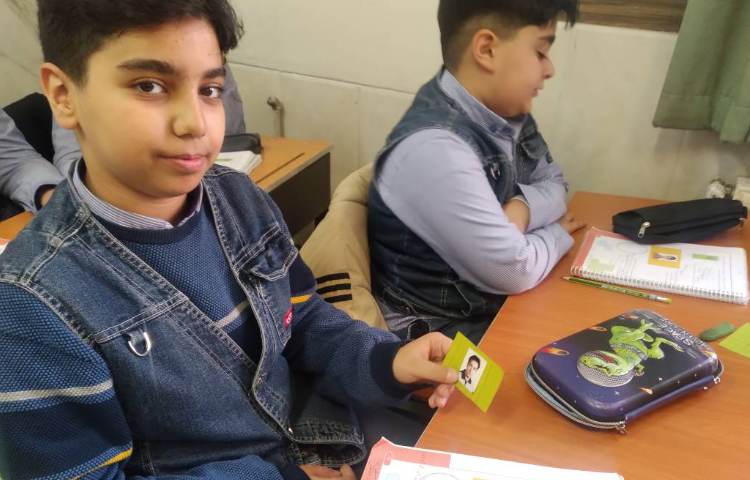 زنگ ریاضی: انجام فعالیت های مرور فصل 2