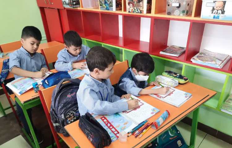 زنگ ریاضی انجام فعالیت کتاب 2