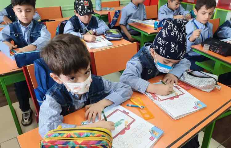 زنگ ریاضی انجام فعالیت کتاب 3